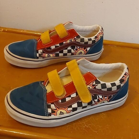 Park Project X Old Skool Van Kids - Picture 4 of 9